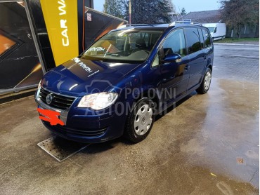 Volkswagen Touran Highline