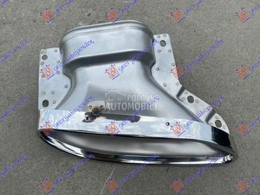 KRAJ IZDUVNE CEVI AUSPUHA (HRO za Mercedes Benz S Klasa od 2017. do 2020. god.