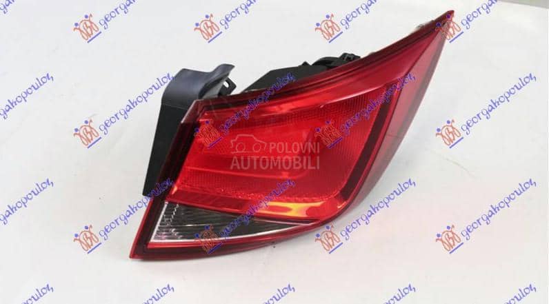 STOP LAMPA SPOLJASNJA Desno