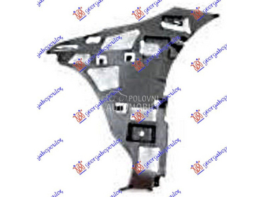 NOSAC PREDNJEG BRANIKA SPOLJAS za Mercedes Benz S Klasa od 2017. do 2020. god.