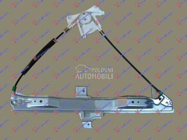 PODIZAC PREDNJEG PROZORA... za Peugeot 407 od 2004. do 2010. god.