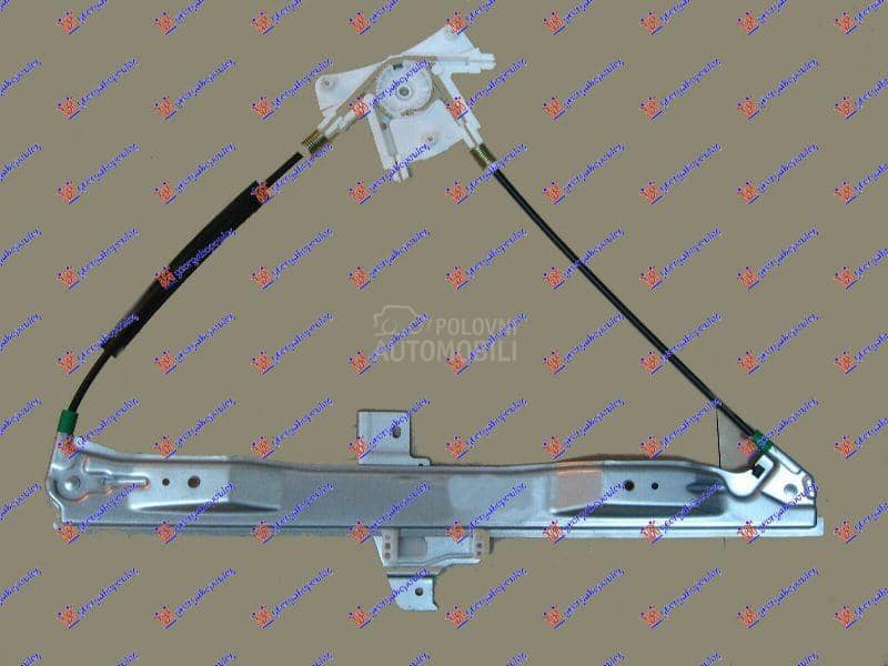 PODIZAC PREDNJEG PROZORA...