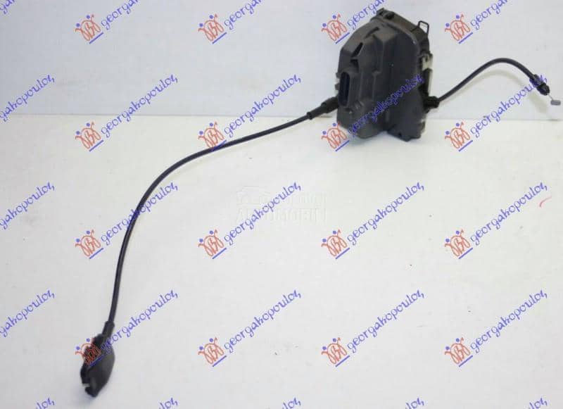 BRAVA ZADNJIH VRATA CRNA 5...