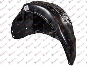 ZADNJE POTKRILO PLASTICNO... za Hyundai Getz od 2002. do 2005. god.