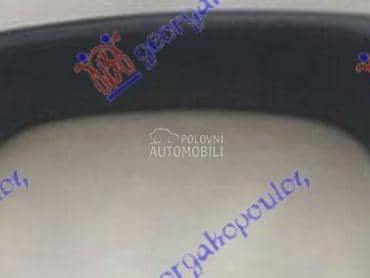 KVAKA PREDNJIH ( ZADNJIH... za Citroen C-ELYSEE za 2016. god.