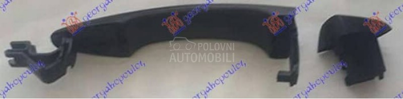 KVAKA PREDNJIH ( ZADNJIH...