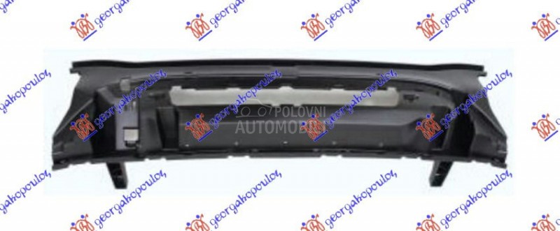 NOSAC ZADNJEG BRANIKA PLASTICN