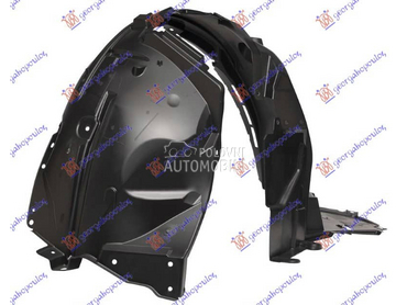 POTKRILO Levo za Nissan Qashqai od 2013. do 2017. god.