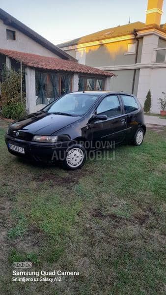 Fiat Punto 1.2