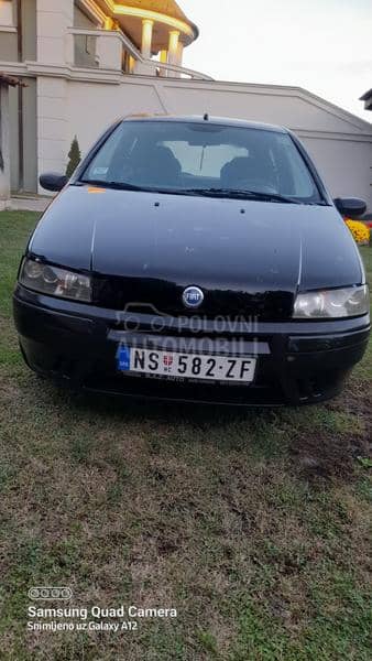 Fiat Punto 1.2