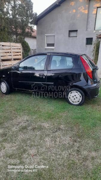 Fiat Punto 1.2