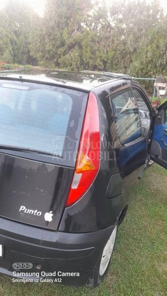 Fiat Punto 1.2