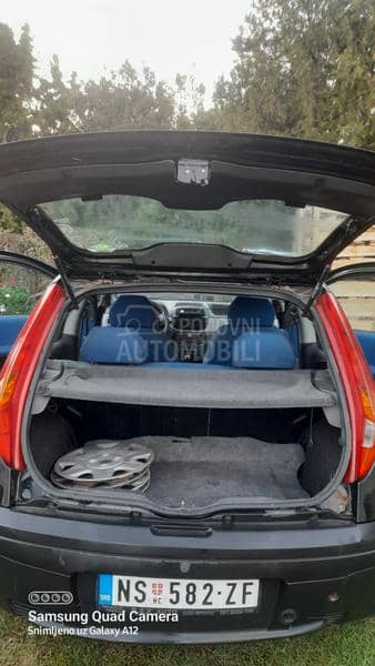 Fiat Punto 1.2