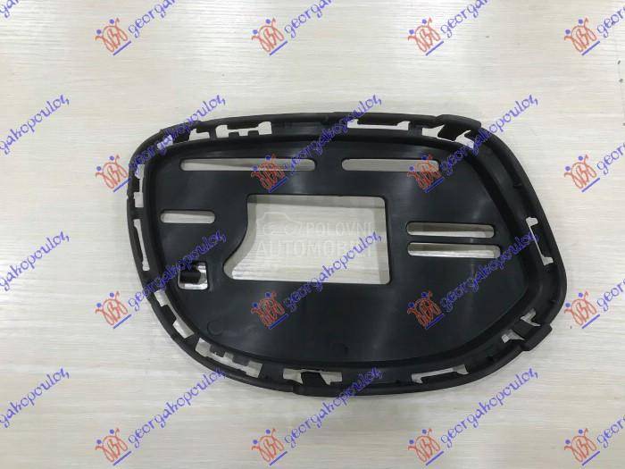 RESETKA PREDNJEG BRANIKA UNUTR