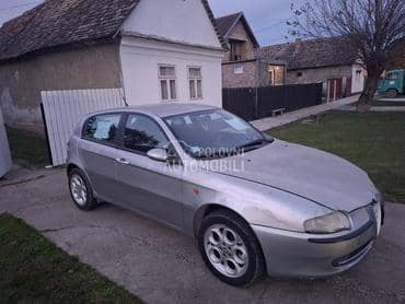 Alfa Romeo 147 