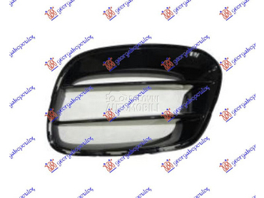 RESETKA PREDNJEG BRANIKA (S 63 za Mercedes Benz S Klasa od 2017. do 2020. god.