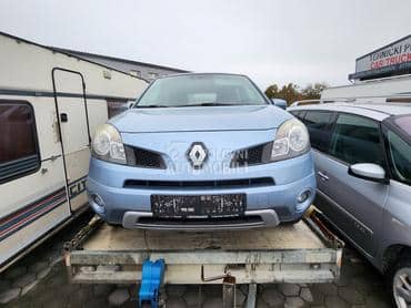 prednji branik za Renault Koleos od 2006. do 2012. god.