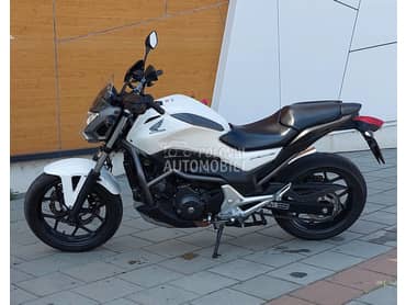 Honda NC 700s A2/35kw