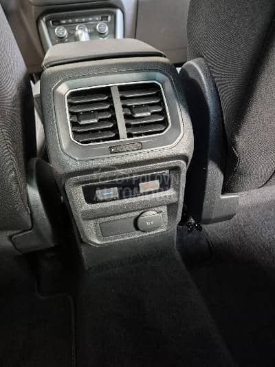 Volkswagen Tiguan 2.0 TDI 4-motion DSG