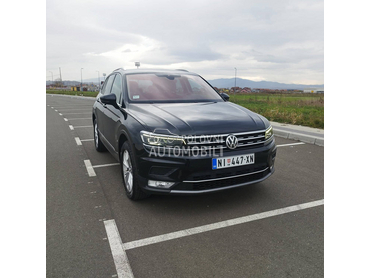 Volkswagen Tiguan 2.0 TDI 4-motion DSG