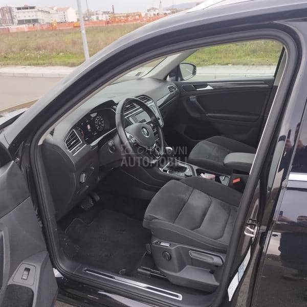 Volkswagen Tiguan 2.0 TDI 4-motion DSG