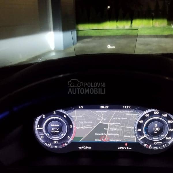 Volkswagen Tiguan 2.0 TDI 4-motion DSG