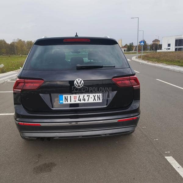 Volkswagen Tiguan 2.0 TDI 4-motion DSG
