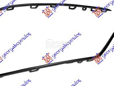 LAJSNA RESETKE PREDNJEG BRANIK za Mercedes Benz S Klasa od 2017. do 2020. god.