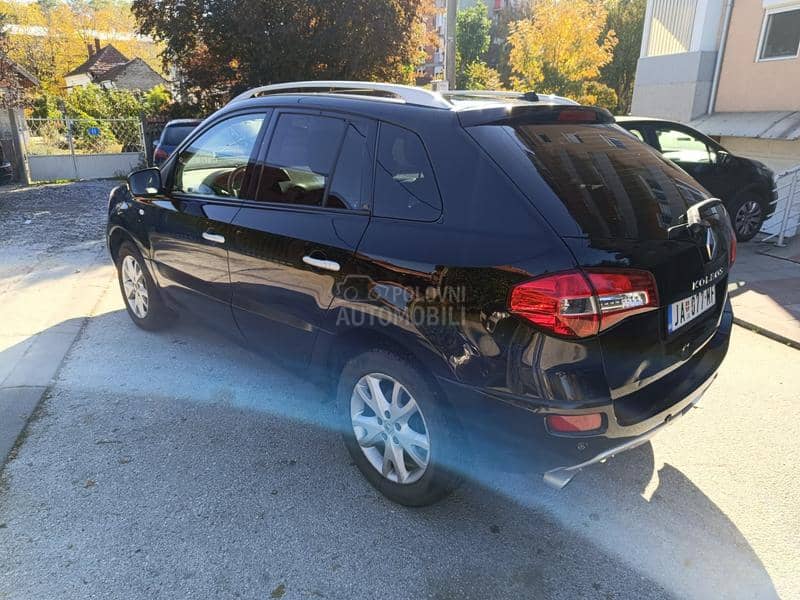 Renault Koleos 2.0 dCi 4x4 Bose