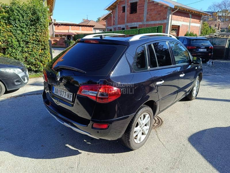 Renault Koleos 2.0 dCi 4x4 Bose