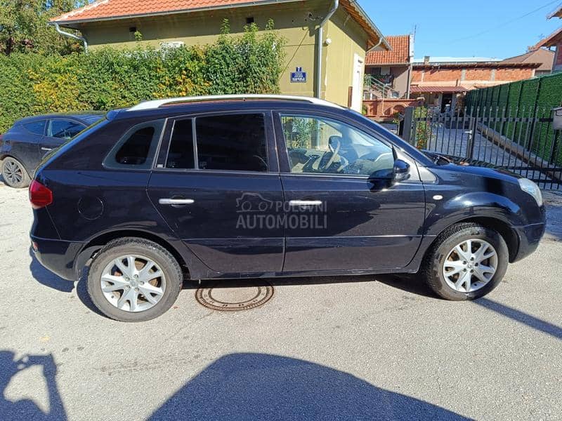 Renault Koleos 2.0 dCi 4x4 Bose