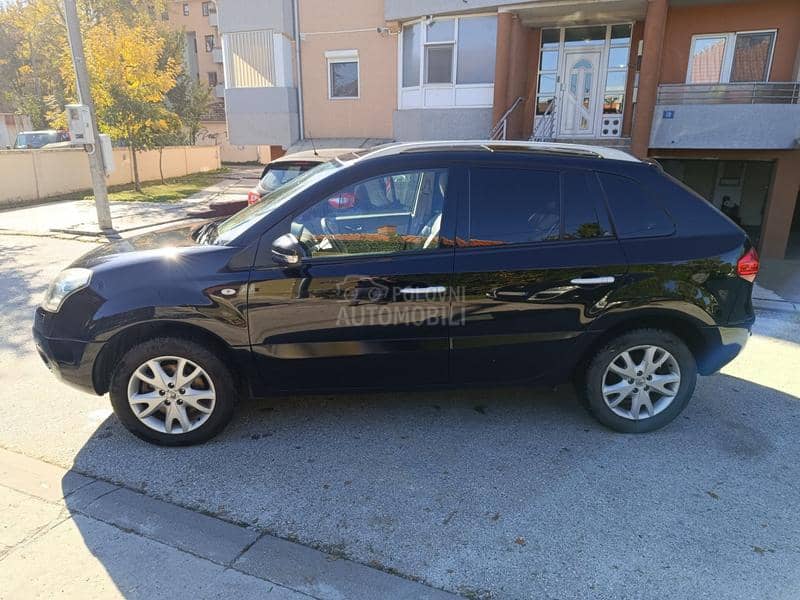 Renault Koleos 2.0 dCi 4x4 Bose