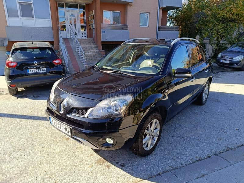 Renault Koleos 2.0 dCi 4x4 Bose