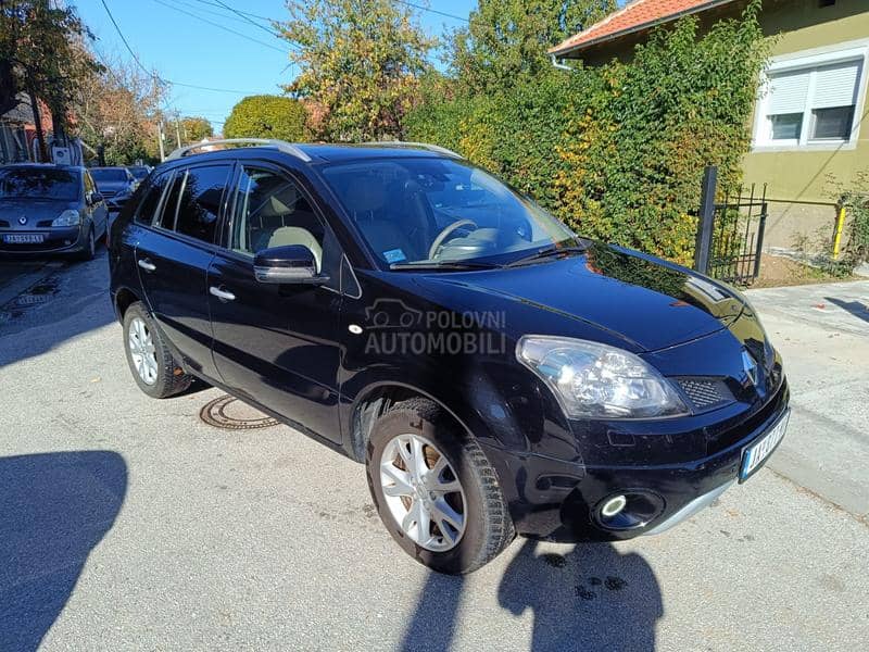 Renault Koleos 2.0 dCi 4x4 Bose