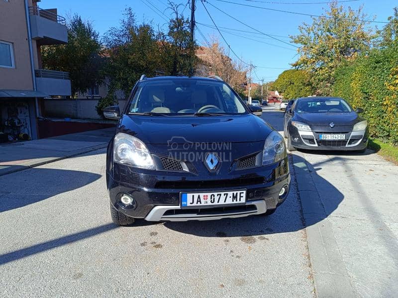 Renault Koleos 2.0 dCi 4x4 Bose