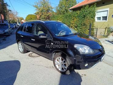 Renault Koleos 2.0 dCi 4x4 Bose