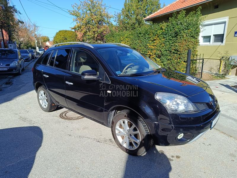 Renault Koleos 2.0 dCi 4x4 Bose