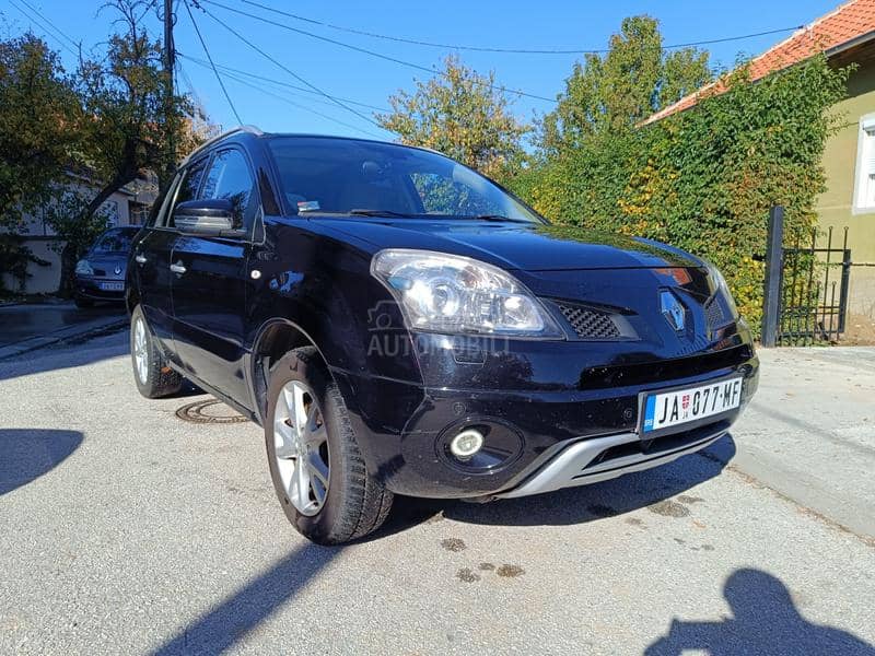Renault Koleos 2.0 dCi 4x4 Bose