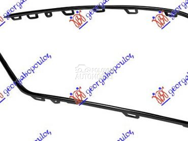 LAJSNA RESETKE PREDNJEG BRANIK za Mercedes Benz S Klasa od 2017. do 2020. god.