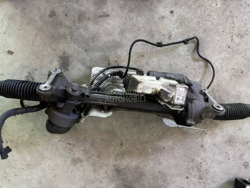 Letva volana Bela elektroika