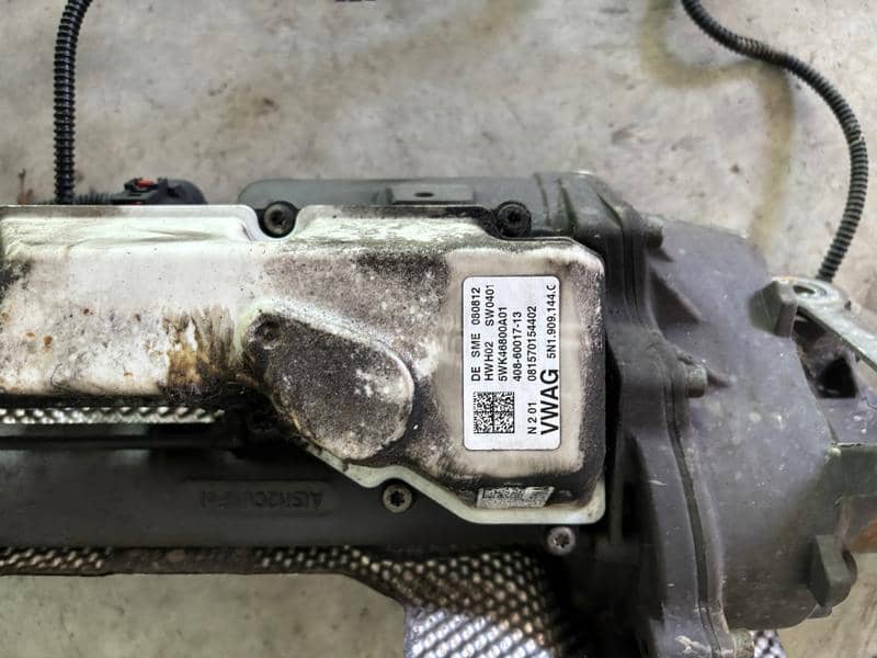 Letva volana Bela elektroika