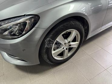 Aluminijumske felne C KLASA W205 16" 5 x 112