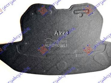 IZOLACIJA HAUBE za Mercedes Benz S Klasa od 2020. do 2025. god.