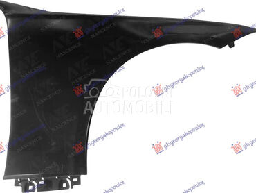 BLATOBRAN ALUMINIJUM za Mercedes Benz S Klasa od 2020. do 2025. god.