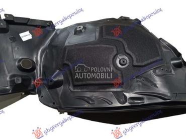 POTKRILO (ZADNJI DEO) za Mercedes Benz S Klasa od 2020. do 2025. god.