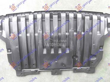 ZASTITA MOTORA PREDNJA PLASTIC za Mercedes Benz S Klasa od 2020. do 2025. god.