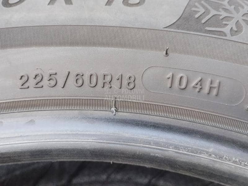 Michelin 225/60 R18 Zimska