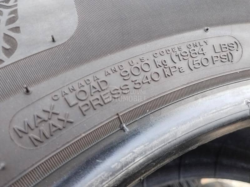 Michelin 225/60 R18 Zimska