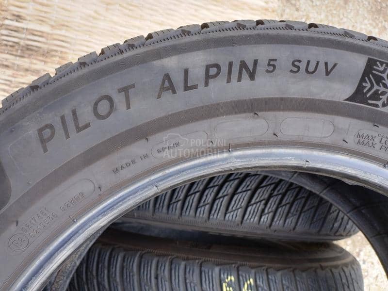 Michelin 225/60 R18 Zimska