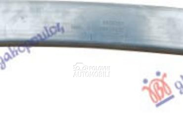 NOSAC HLADNJAKA GORNJI ALUMINI za Mercedes Benz S Klasa od 2020. do 2025. god.